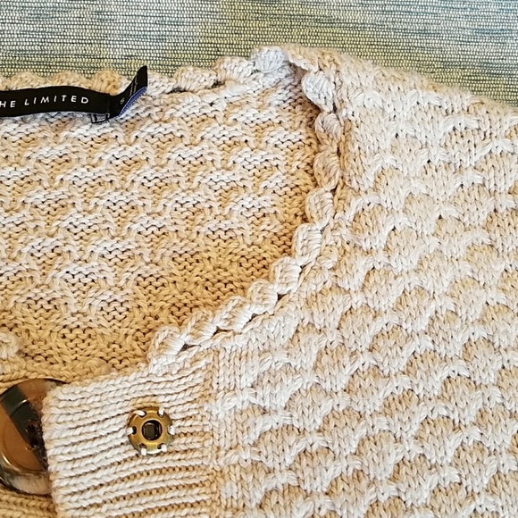 The Limited Sweater - Picture 7 of 8